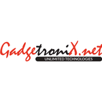 GadgetroniX logo