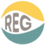 REG sh.p.k. logo