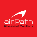Airpath Wirelessnet Solutions logo
