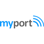 Myport logo