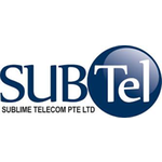 Sublime Telecom Sdn. Bhd. logo