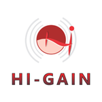 Hi-Gain logo