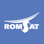 Romsat logo