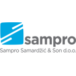 Sampro logo