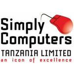 Simply Computers Tanzania logo