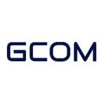 GCOM logo