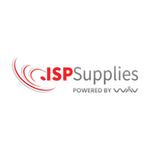 ISP Supplies powered by WAV logo