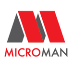 Micro Man logo