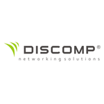 Discomp s.r.o. logo