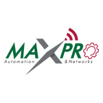 MAXPRO NETWORKS logo