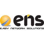 Easy Network Solutions logo