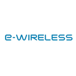 E-WIRELESS logo